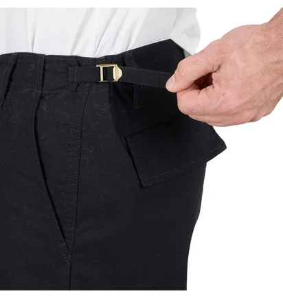 Carhartt WIP Aviation Pant (Schwarz)