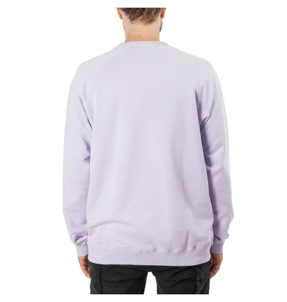 Chrystie NYC Chrystie Premium Newyork Crewneck (Lavendel)