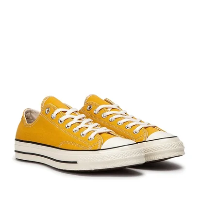Converse Chuck Taylor 70 OX Low (Gelb)