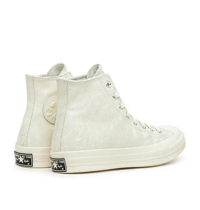 Converse Color Leather Chuck 70 (Weiß)