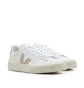 Veja WMNS Campo Chromefree Leather (Weiß / Braun)