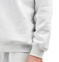 Dime Classic Small Logo Crewneck (Grau)