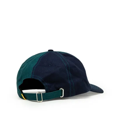 Dime Classic Two-Tone Cap (Dunkelgrün / Navy)