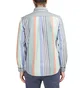 Aimé Leon Dore Thin Stripe Oxford Shirt (Multi)