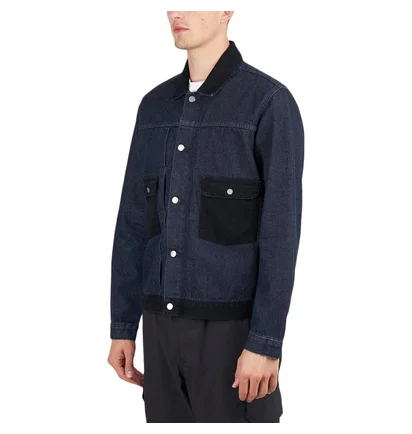Edwin Denim E-Classic Jacket (Blue)
