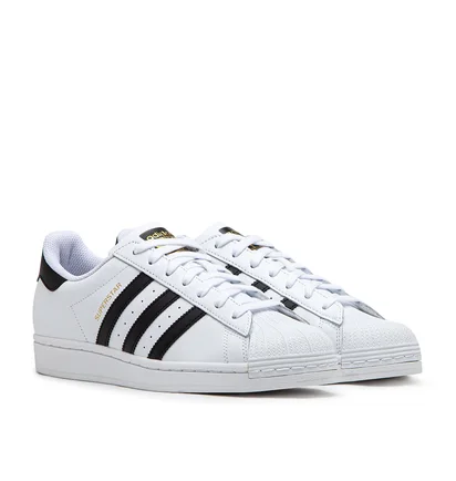 adidas Superstar (Weiß / Schwarz)