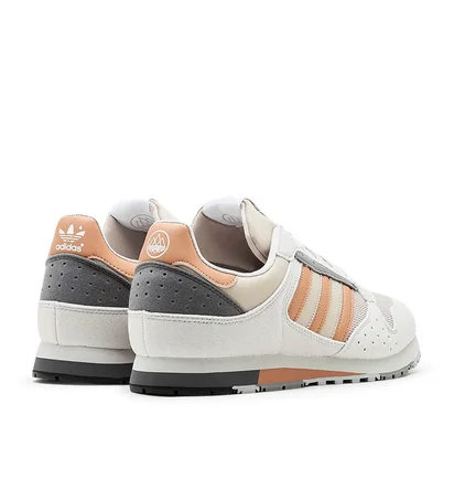 adidas ZX 620 SPZL (Grau / Braun)