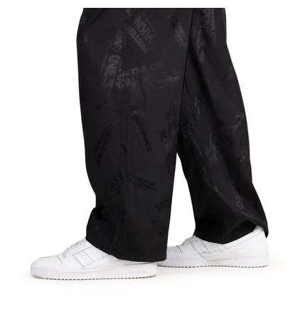 Han Kjobenhavn Loose Trousers (Schwarz)
