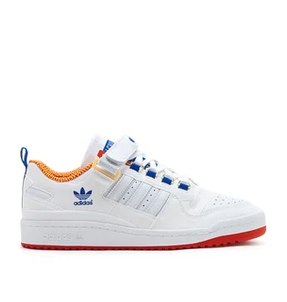 adidas x Superfly Forum Low (Weiß / Blau)