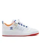 adidas x Superfly Forum Low (Weiß / Blau)
