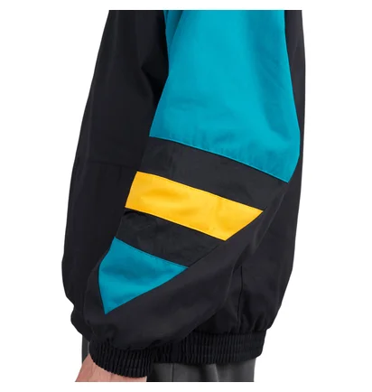 adidas FC Bayern Icon Top (Schwarz / Grün)