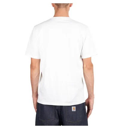 Carhartt WIP S/S Base T-Shirt (Weiß)
