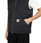 Carhartt WIP Lachlan Vest Liner (Schwarz)