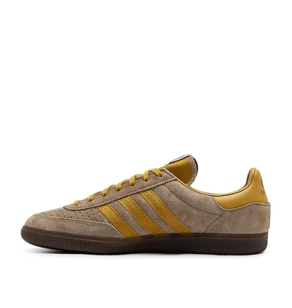adidas x C.P. Company Wimberly SPZL (Braun / Gelb)