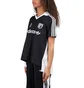 adidas Jersey (Schwarz / Weiss)