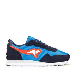 Kangaroos Invader 40 (Blau)
