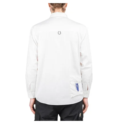 Liberaiders Multi Pocket T/C Shirt (Weiß)