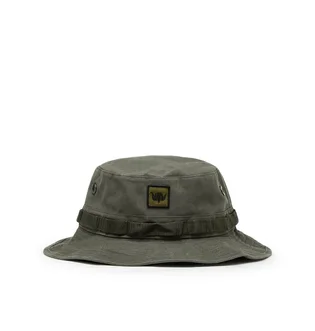 Liberaiders Washed Canvas Jungle Hat (Olive)