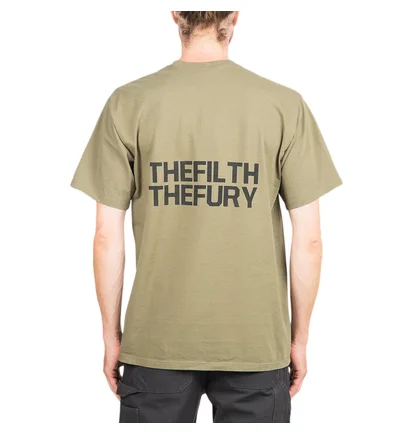 Neighborhood CLASS / C-TEE . SS (Oliv)