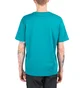 New Balance Essentials Embroidered T-Shirt (Türkis)