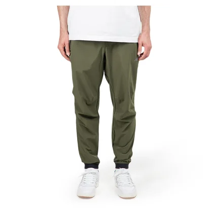New Balance Fortitech Woven Pants (Grün)