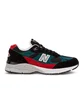 New Balance M 9919SCF - Made in England '.9 Pack' (Schwarz / Rot / Türkis)