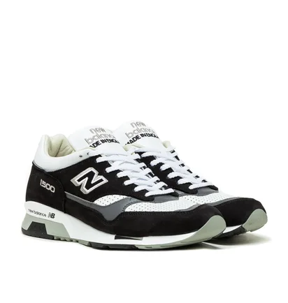 New Balance M1500 KGW 'Made in England' (Schwarz / Weiß)