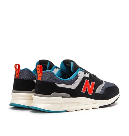 New Balance M997 HAI (Schwarz)