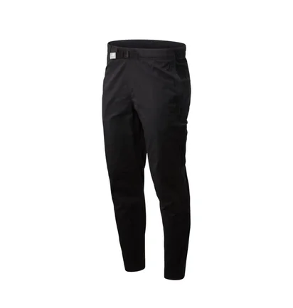 New Balance MP01504 BK Athletics Woven Pant (Schwarz)