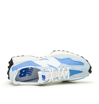 New Balance MS327LC1 (Weiß / Blau)