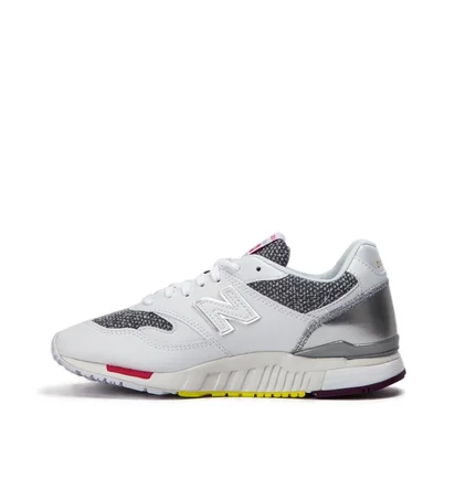 New Balance WL840 AA (Weiß / Grau)
