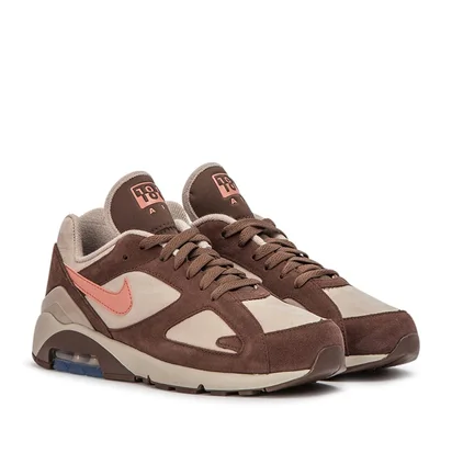 Nike Air Max 180 (Braun / Pink)