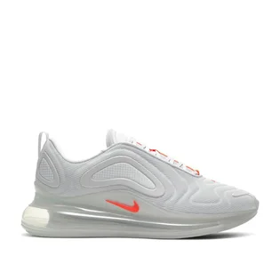 Nike Air Max 720 (Hellgrau / Orange)