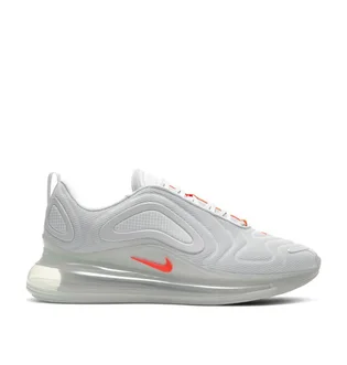 Nike Air Max 720 (Hellgrau / Orange)