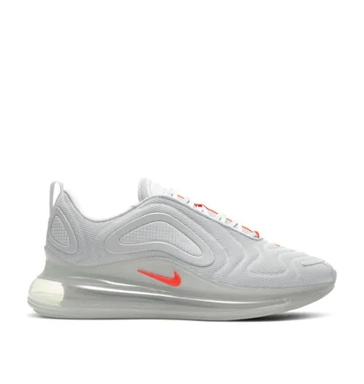 Nike Air Max 720 (Hellgrau / Orange)
