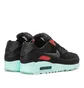 Nike Air Max 90 Premium 'Vinyl' (Schwarz)