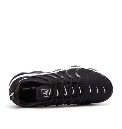 Nike Air VaporMax Plus (Schwarz / Weiß)