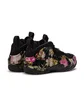 Nike Air WMNS Foamposite 1 'Floral' (Schwarz)