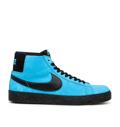 Nike SB Zoom Blazer Mid (Türkis / Schwarz)