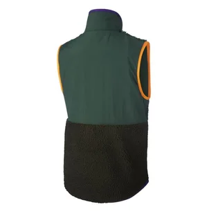 Nike Sherpa-Fleece Vest (Grün)