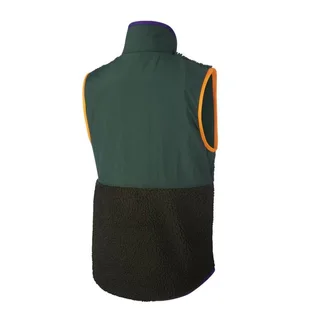 Nike Sherpa-Fleece Vest (Grün)