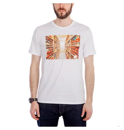 Nike Sportswear Photo T-Shirt (Weiß)
