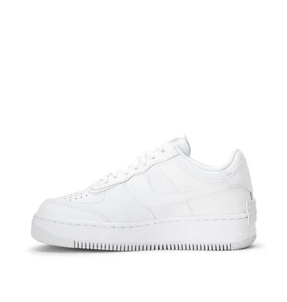 Nike WMNS Air Force 1 Shadow Low (Weiß)