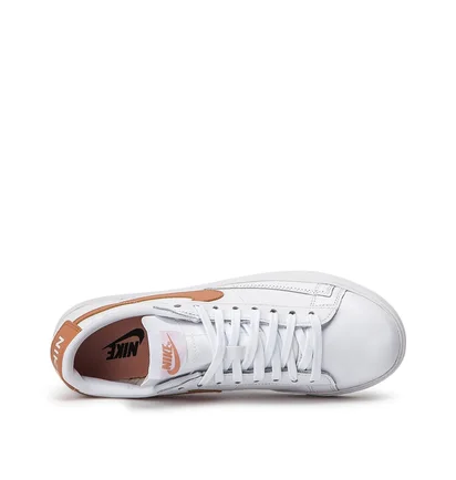 Nike WMNS Blazer Low LE (Weiss / Rose Gold)