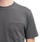 Norse Projects Johannes Pocket Tee (Dunkelgrau)