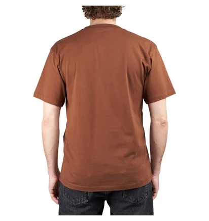 Rassvet Men on Fire T-Shirt (Braun)