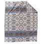 Pendleton Silver Bark Blanket (Grau / Blau)