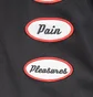 Pleasures Power Gas Station Jacket (Schwarz)