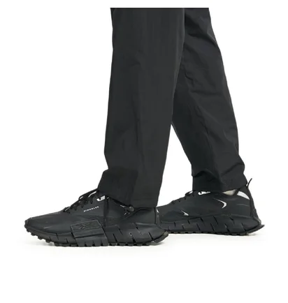 Pleasures Reservoir Track Pants (Schwarz)