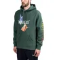 Pleasures Return Premium Hoody (Grün)